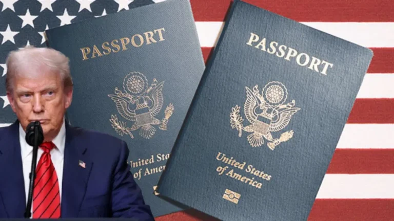 U.S. drops out of World’s Most Powerful Passport top 10 for first time