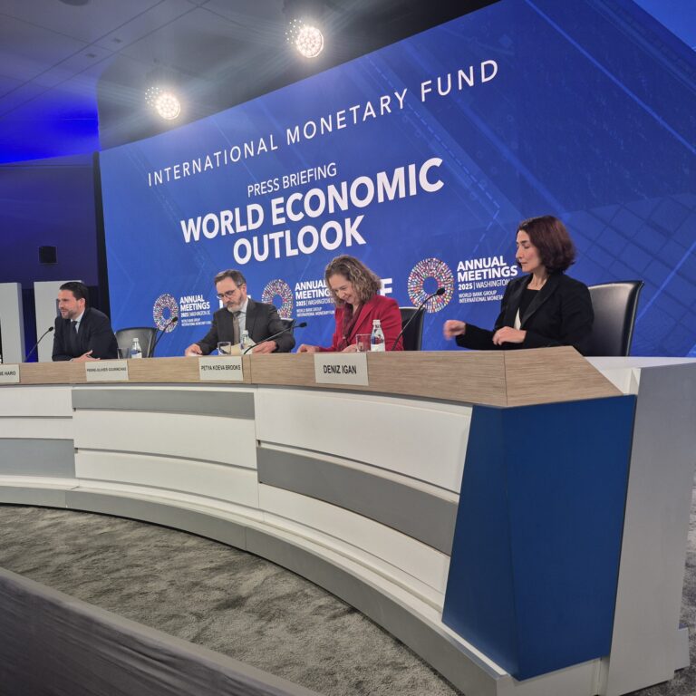 IMF raises Nigeria’s 2025 growth forecast to 3.9% amid economic reforms, oil gains
