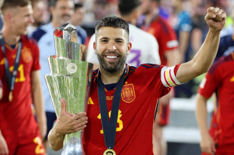 Spain and Barcelona great Jordi Alba to retire at end of Inter Miami’s season
