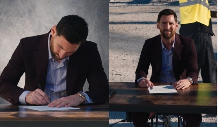 Lionel Messi extends Inter Miami contract through 2028 season, commits to new stadium and MLS future