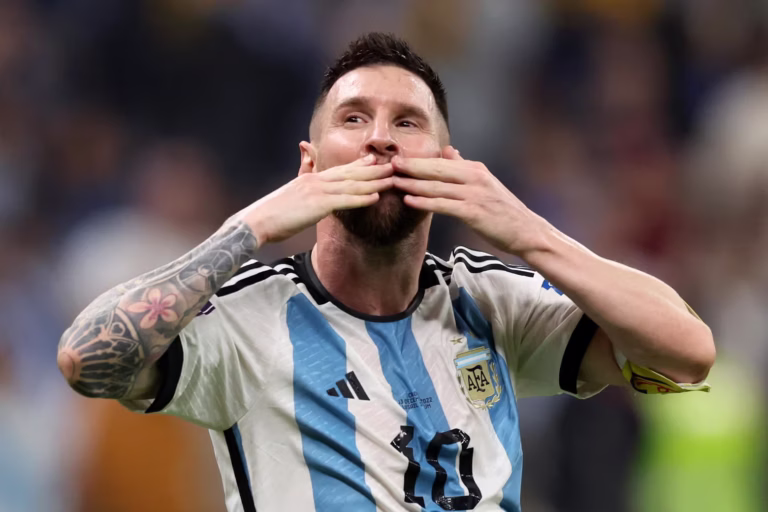 Lionel Messi to miss Argentina’s friendly against Venezuela at Hard Rock Stadium