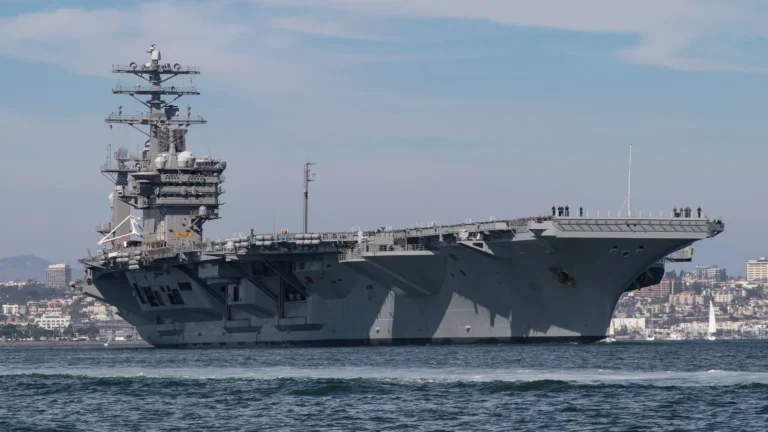 U.S. Navy loses fighter jet and helicopter from USS Nimitz in separate crashes over South China Sea