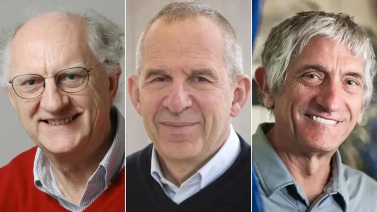 Nobel Prize in Physics awarded to 3 scientists for groundbreaking quantum technology research