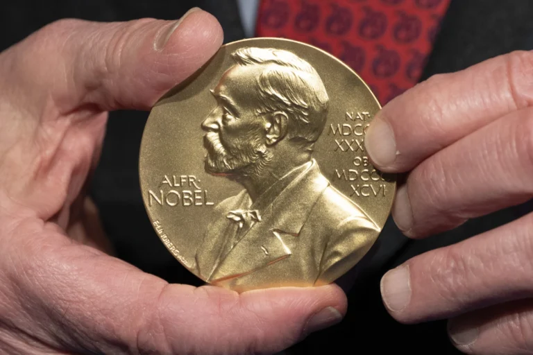 Nobel Prize in Literature to be announced Thursday, joining historic line of laureates-AP