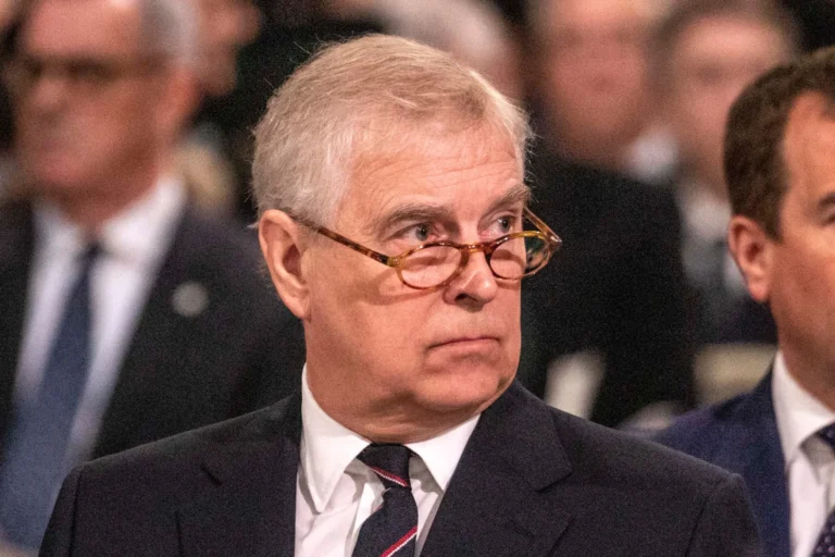 Prince Andrew gives up his Duke of York title as Epstein allegations refuse to fade