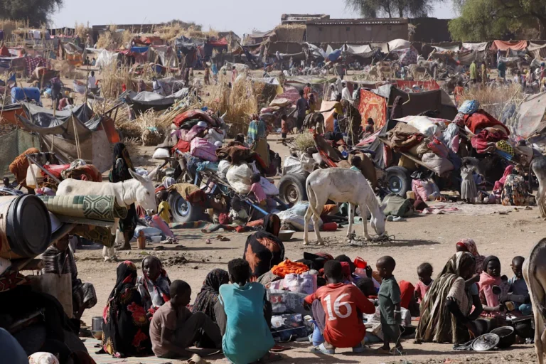 60 killed in attack on Sudan’s Al-Fashir, activists Say