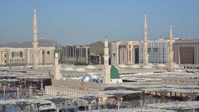 Saudi Arabia allows Nigerians to own property in Makkah
