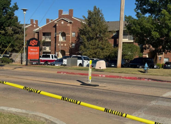Shooting at an Oklahoma State University residence hall wounds at least 3 people