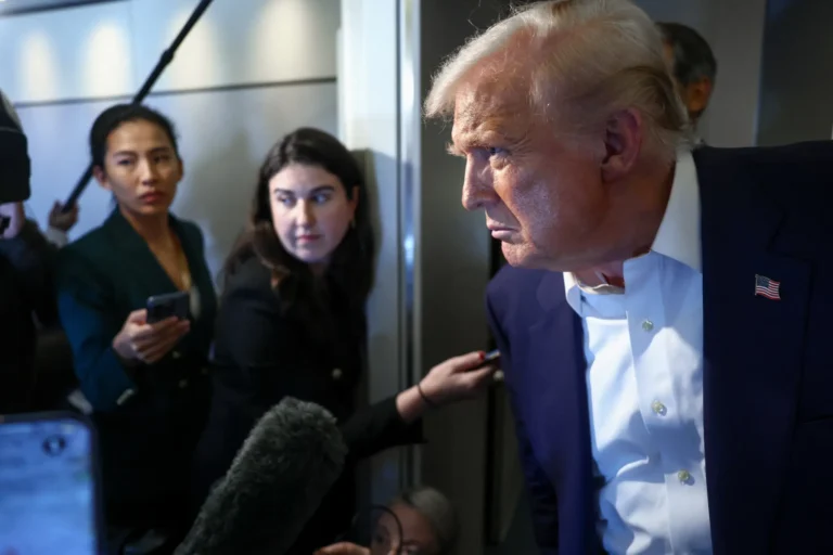 Trump orders resumption of U.S. nuclear weapons testing after 30-year freeze