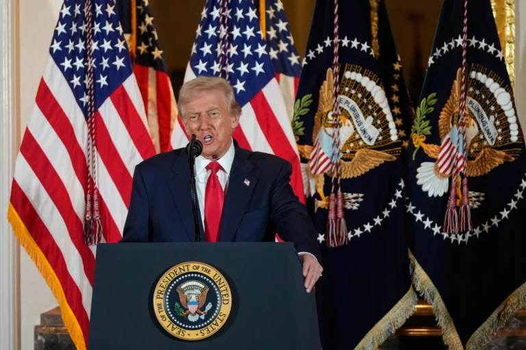 Trump says ‘It’s Too Bad’ he can’t run for a 3rd term