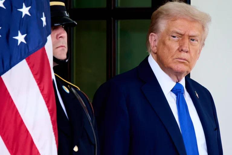 Trump says Democratic officials should be jailed as they oppose his use of National Guard troops