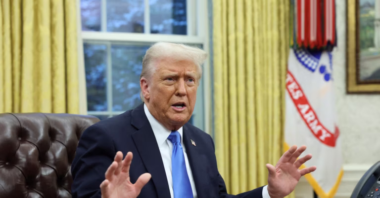 Trump authorizes CIA operations in Venezuela, escalating pressure on Maduro