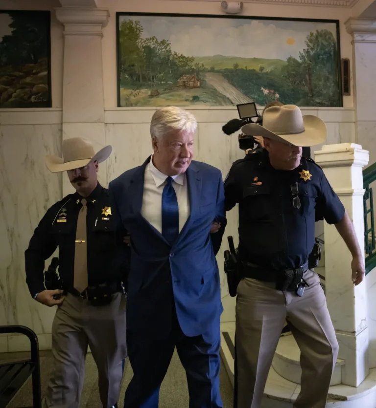 Texas Megachurch founder Robert Morris pleads guilty to child sex abuse charges