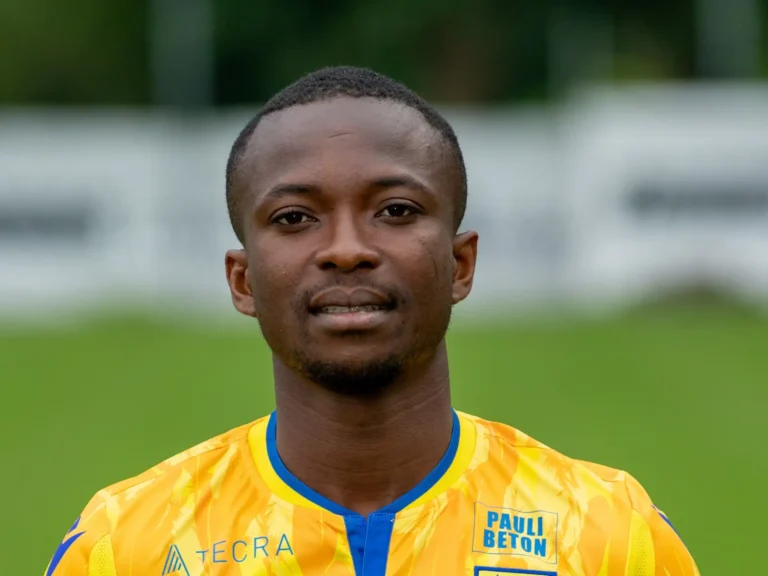 Togo soccer player Samuel Asamoah at risk of paralysis after breaking neck