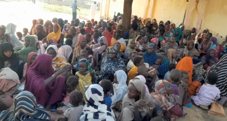 Sudanese city under siege as civilians bear brunt of escalating conflict