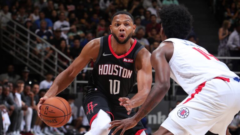 NBA returns to China for first time since 2019 amid eased tensions after Hong Kong dispute