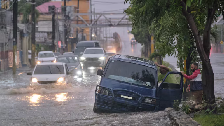 Melissa strengthens to Category 3 hurricane, threatens catastrophic flooding in Caribbean