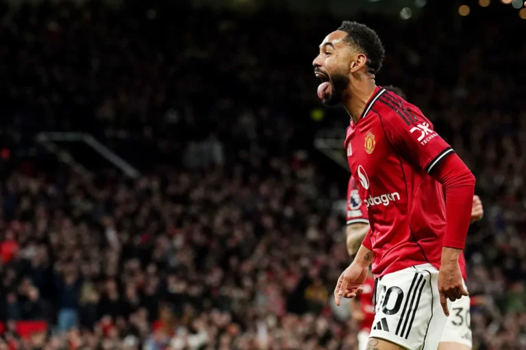 Manchester United beats Brighton 4-2 in EPL thriller