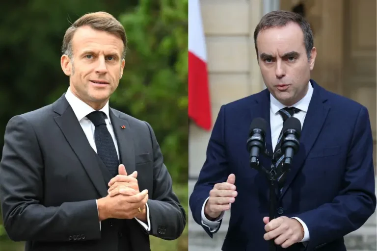 France unveils new government amid political deadlock
