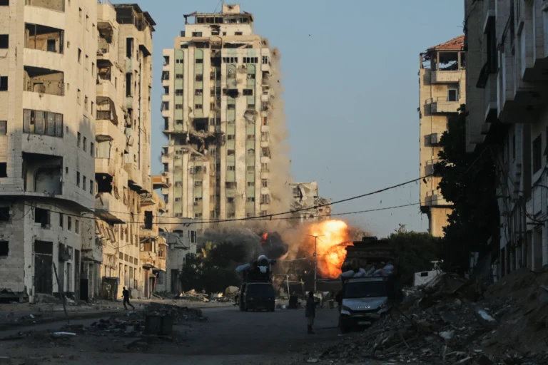 Hamas agrees to parts of Trump’s Gaza plan but seeks further negotiations