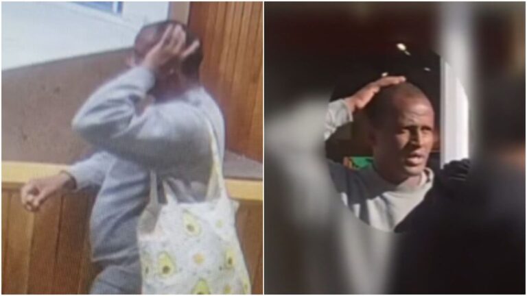 UK police rearrest wrongly released Ethiopian asylum seeker Hadush Kebatu after nationwide manhunt