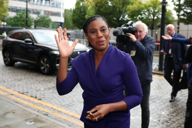 UK immigration crackdown: Kemi Badenoch vows to deport 150,000 illegal migrants annually