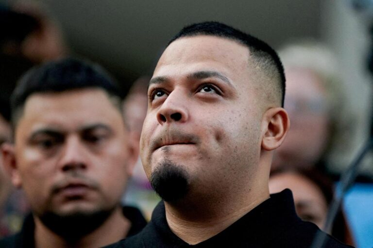 U.S. plans to deport Kilmar Abrego Garcia to Liberia by Oct. 31 amid legal and human rights dispute