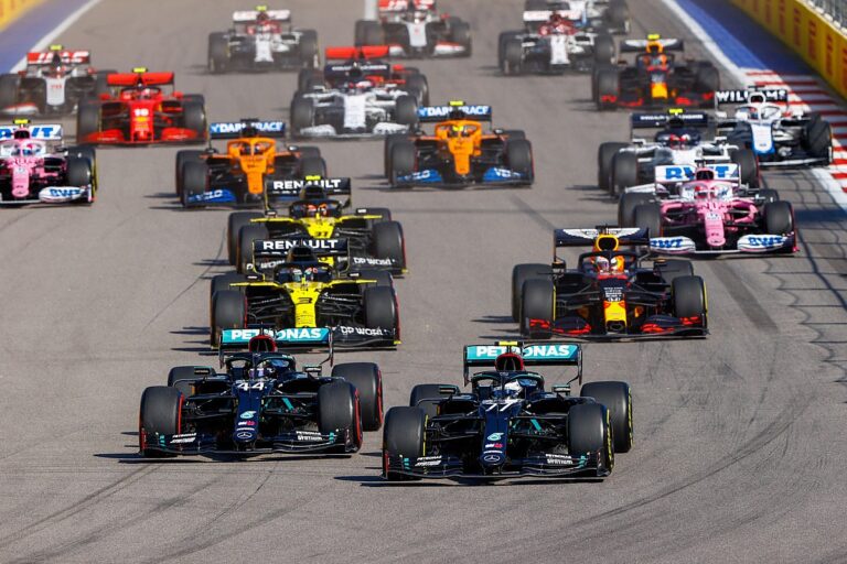 Nigeria launches bid to host Formula 1 Grand Prix in Abuja