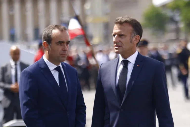 France’s Macron reappoints Sebastien Lecornu as Prime Minister