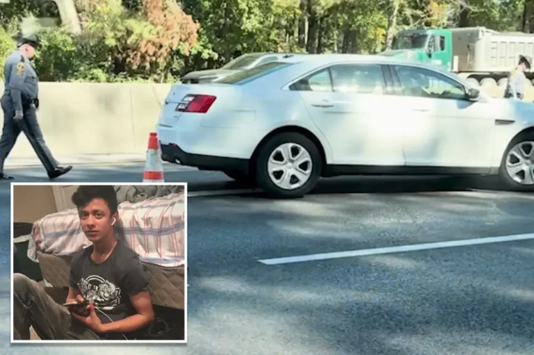 Honduran man, 24, fatally struck while fleeing ICE officers on Virginia highway