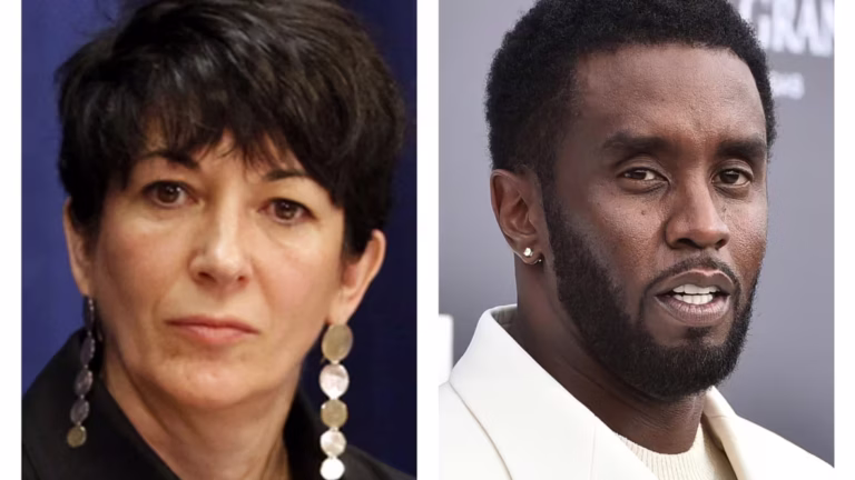 Trump says he will talk to DOJ about Maxwell pardon, says Diddy asked for one