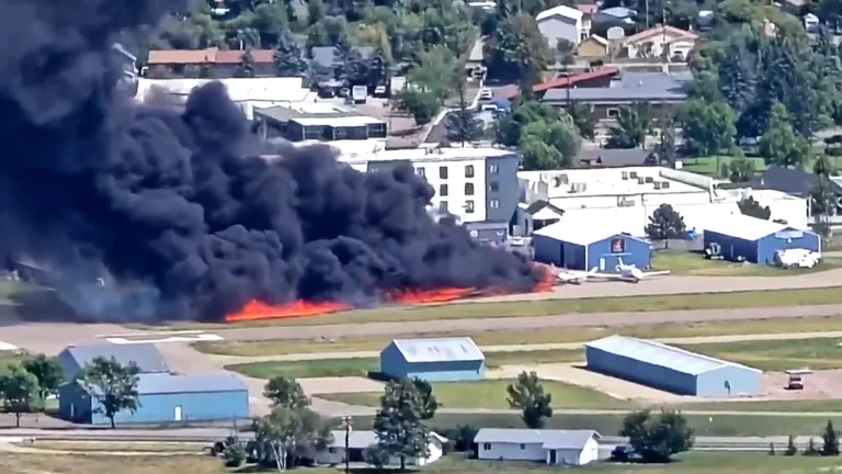 4 family members of Illinois GOP candidate Darren Bailey killed in Montana helicopter crash