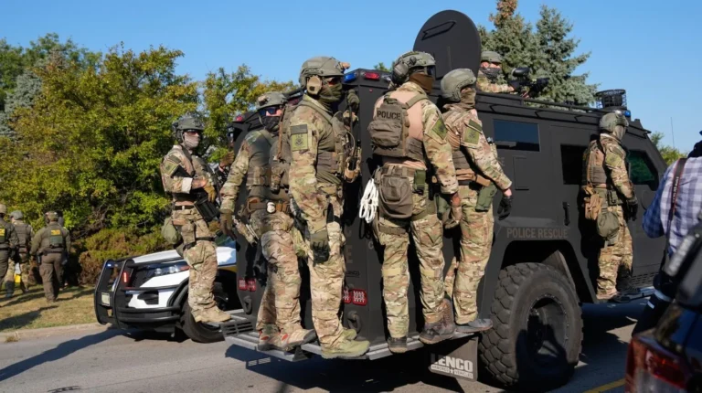 U.S. Appeals Court clears Trump to deploy National Guard to Portland despite Oregon opposition