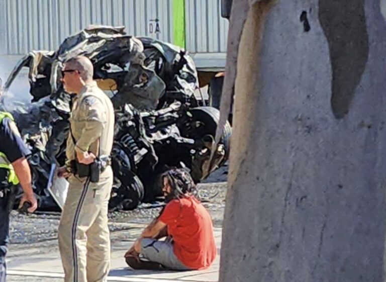 Driver Jashanpreet Singh arrested for DUI in fatal Ontario freeway crash that killed 3 people