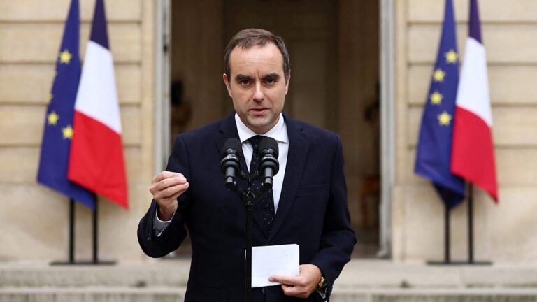 France in fresh political crisis as PM Lecornu resigns after 26 Days in office