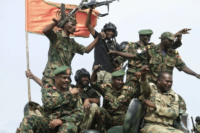 Sudan’s paramilitary killed over 600 at a hospital in Darfur, residents and aid workers say