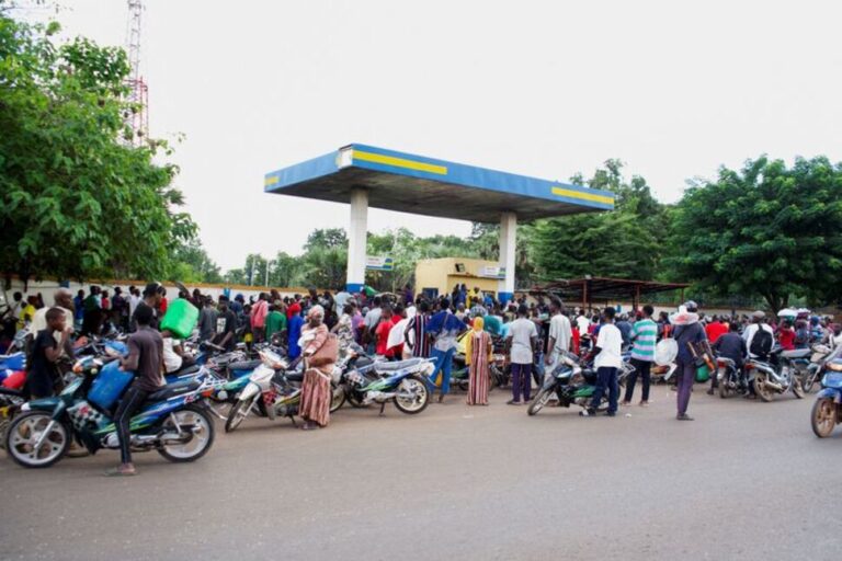 Mali suspends schools over fuel crisis, strikes deal with Russia for petroleum products