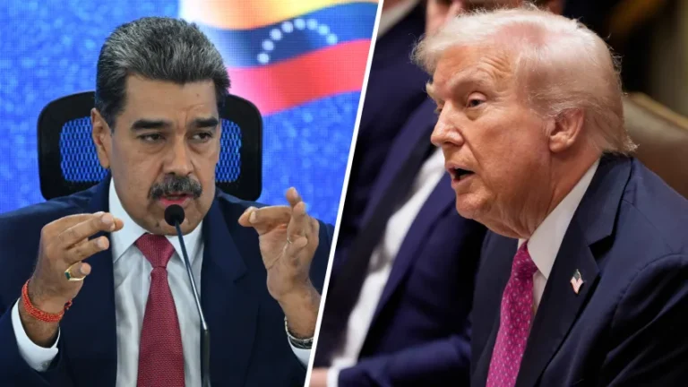 Trump says Venezuelan President Maduro does not want to ‘fuck’ with the United States amid escalating Caribbean tensions