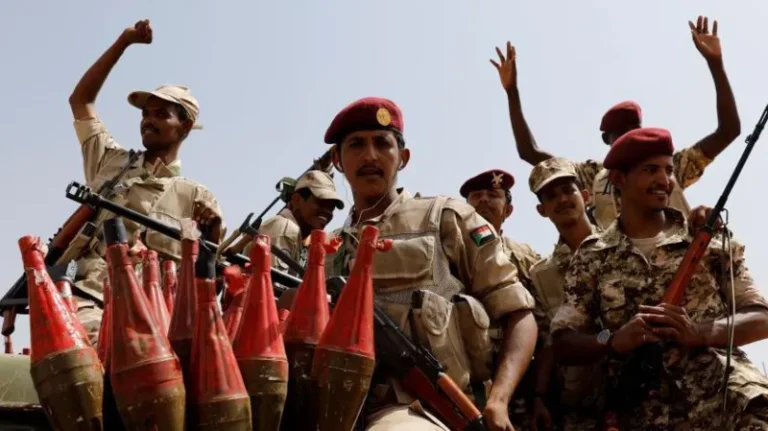 US calls for global action to stop weapons flow to Sudan’s paramilitary RSF