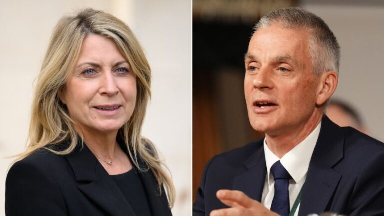 BBC Director General Tim Davie and News CEO Deborah Turness resign after Trump documentary scandal