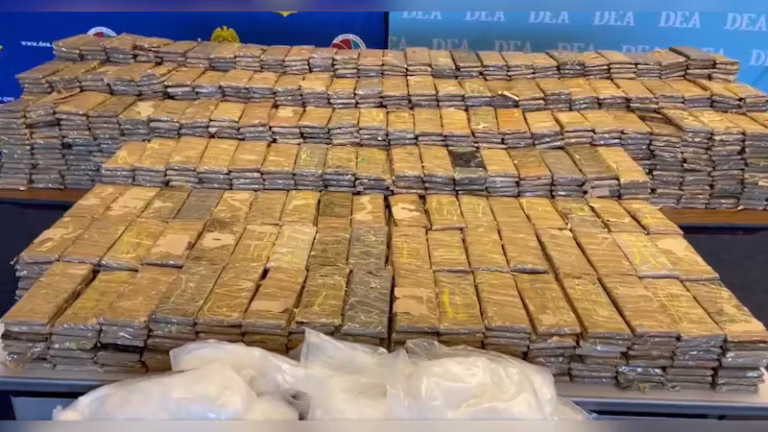 Colorado authorities seize over 1,000 pounds of meth, charge 15 in cartel-linked investigation