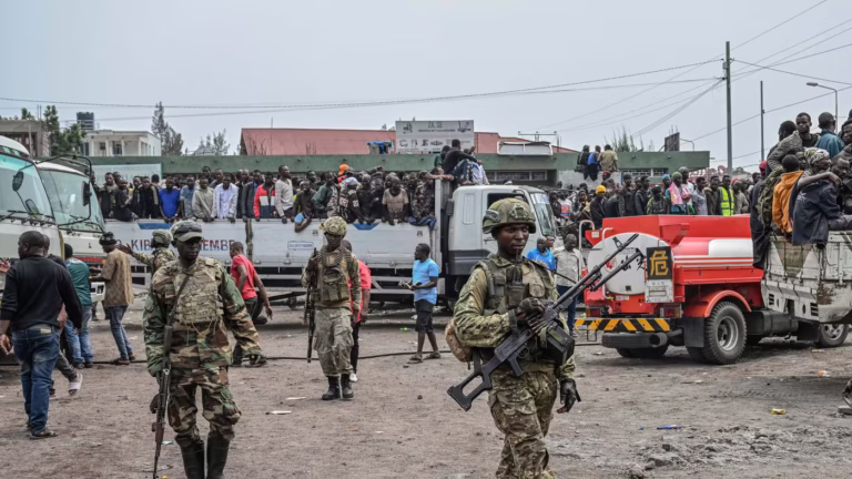 Eastern Congo hospital attack by Islamic State-backed rebels kills 17