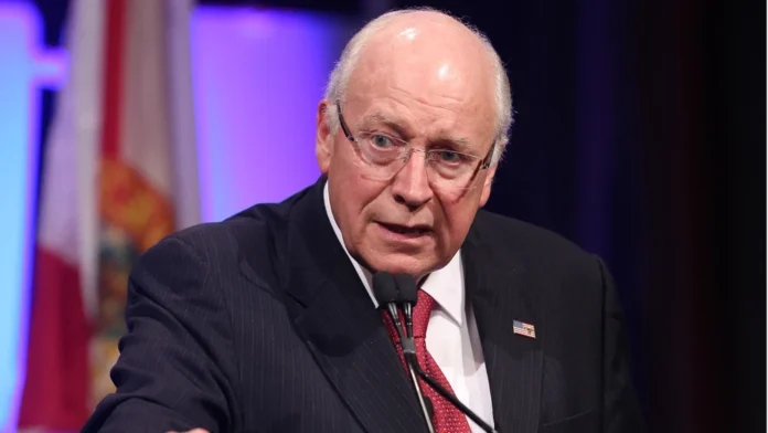 Dick Cheney, influential and polarizing former Vice President, dies at 84