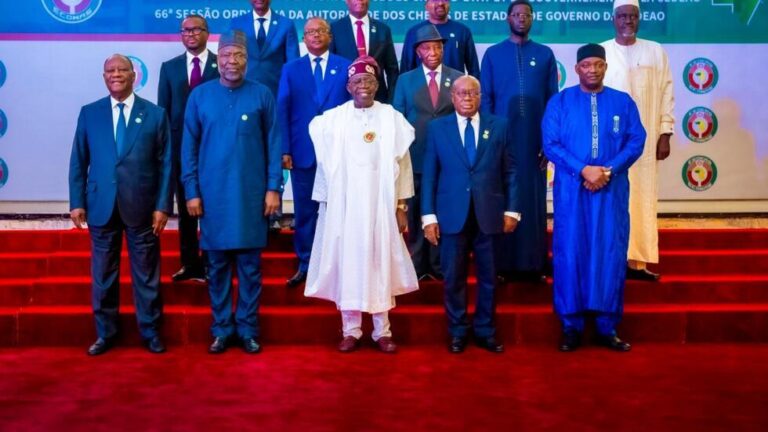 ECOWAS rejects Trump’s ‘Genocide’ claim as divisive and dangerous