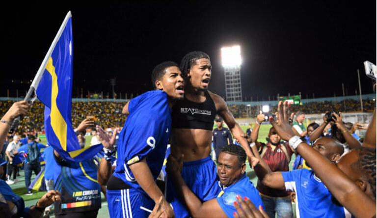 Curaçao Makes History as Smallest Nation to Qualify for World Cup