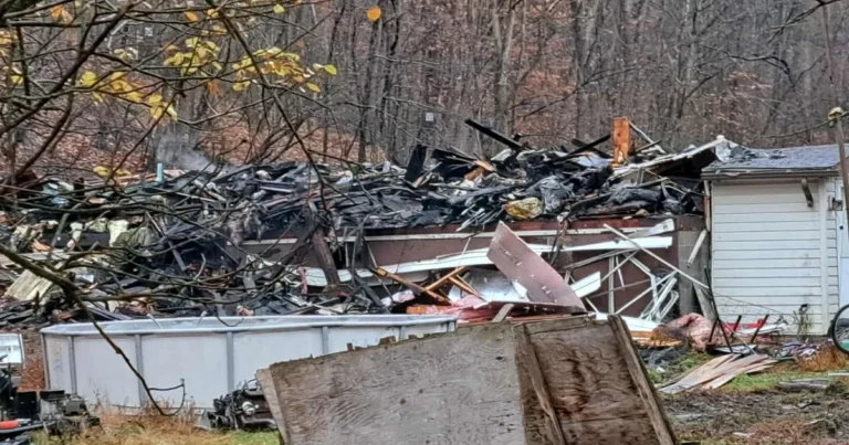 2 children killed in early-morning house fire in Indiana county, Pennsylvania