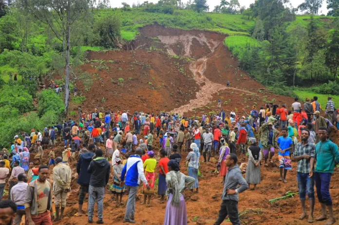 KENYA LANDSLIDE