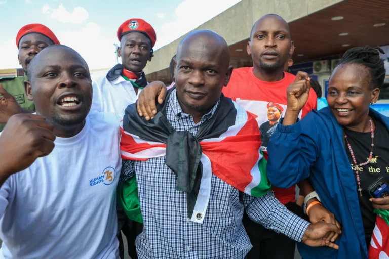 Kenyan activists freed after Museveni confirms month-long detention in Uganda