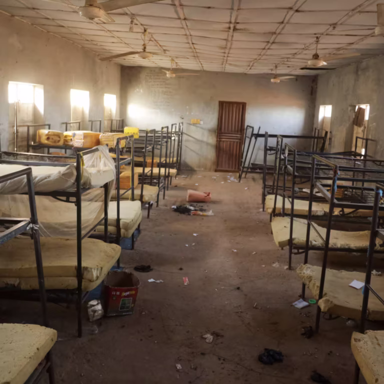 25 schoolgirls abducted, teacher killed after gunmen attack high school in Nigeria