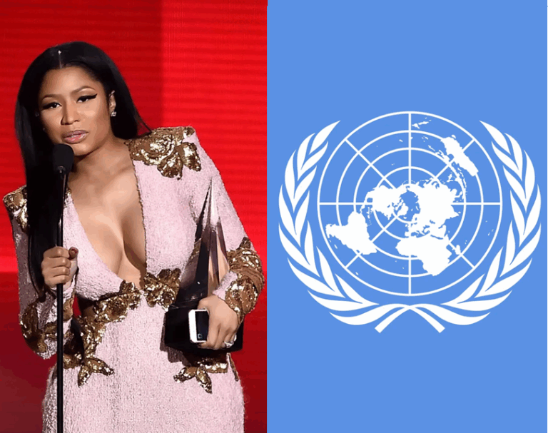 Nicki Minaj to Address UN on Alleged Christian Genocide in Nigeria Tomorrow
